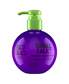 TIGI Bed Head Small Talk - Текстурирующее средство 3 в 1 для создания объема 200 мл